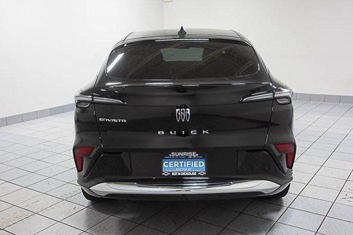 2025 Buick Envista Avenir FWD