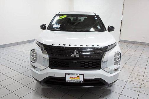 2023 Mitsubishi Outlander SE Black Edition S-AWC