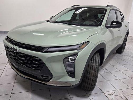 2026 Chevrolet Trax FWD ACTIV