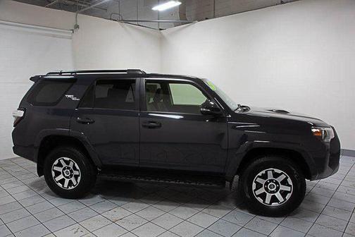 2024 Toyota 4Runner TRD Off Road Premium