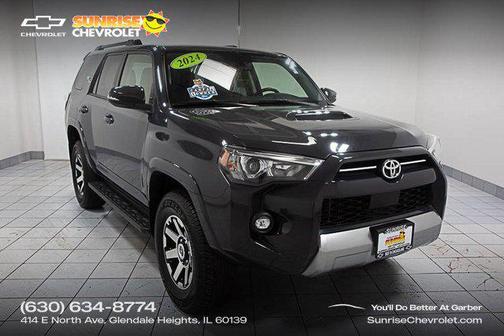2024 Toyota 4Runner TRD Off Road Premium