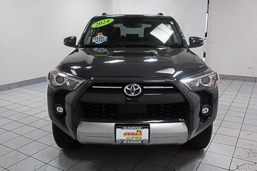 2024 Toyota 4Runner TRD Off Road Premium