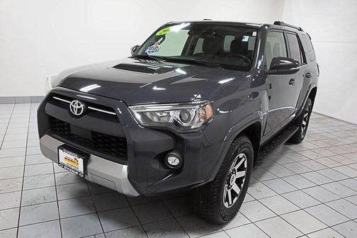 2024 Toyota 4Runner TRD Off Road Premium