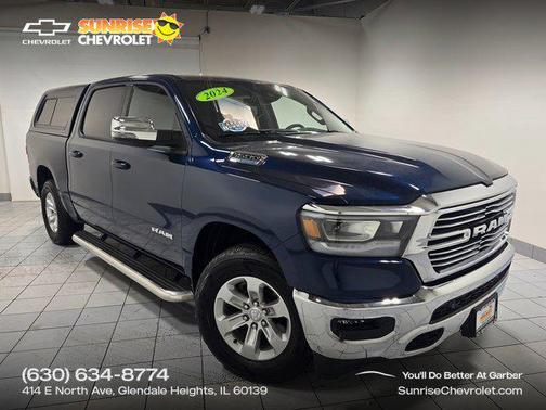 2024 RAM 1500 Laramie