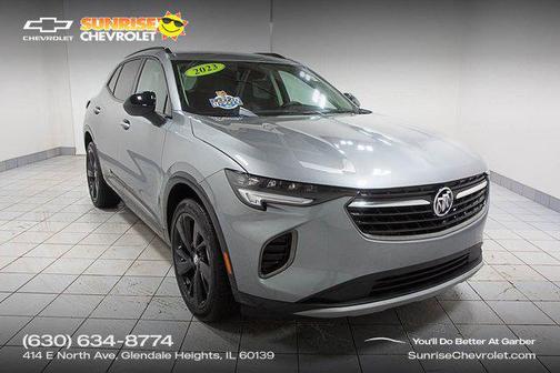 2023 Buick Envision Essence AWD