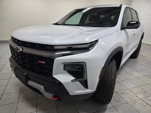 2026 Chevrolet Traverse AWD Z71