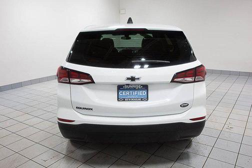 2023 Chevrolet Equinox LS