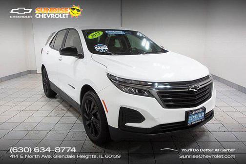 2023 Chevrolet Equinox LS