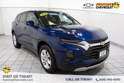 2022 Chevrolet Blazer 2LT