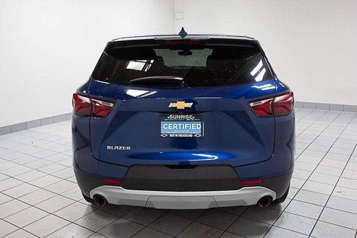 2022 Chevrolet Blazer 2LT