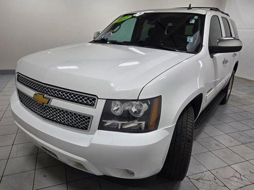 2012 Chevrolet Tahoe LS