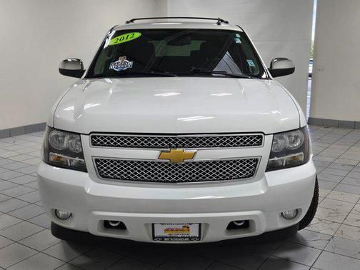 2012 Chevrolet Tahoe LS