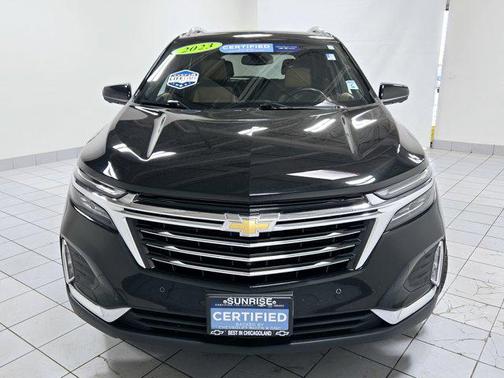 2023 Chevrolet Equinox Premier w/1LZ