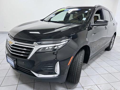 2023 Chevrolet Equinox Premier w/1LZ