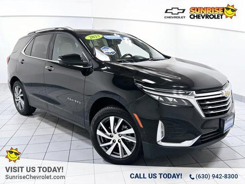 2023 Chevrolet Equinox Premier w/1LZ