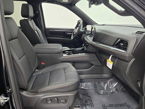 Black 2026 Chevrolet Tahoe 4WD RST