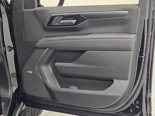 Black 2026 Chevrolet Tahoe 4WD RST