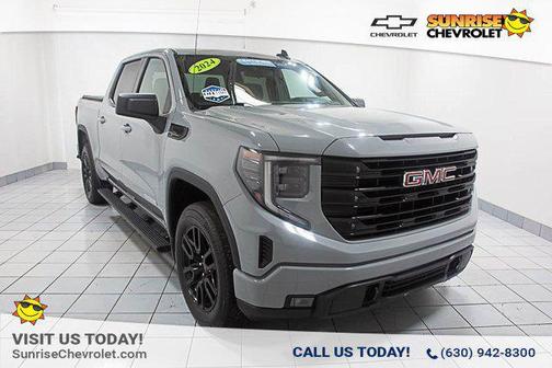 2024 GMC Sierra 1500 Elevation