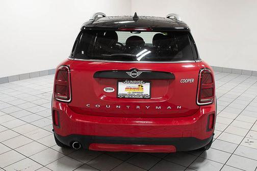 2021 MINI Countryman Oxford Edition