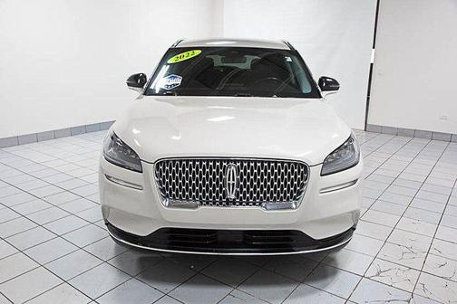 2022 Lincoln Corsair Reserve