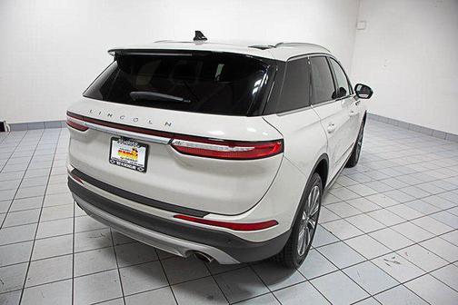 2022 Lincoln Corsair Reserve