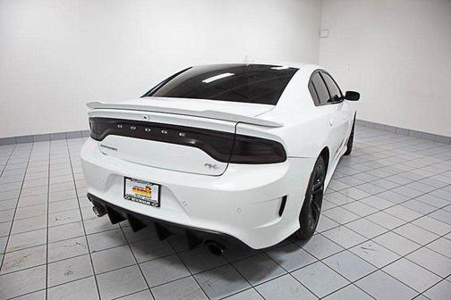 2021 Dodge Charger R/T