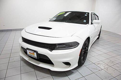 2021 Dodge Charger R/T