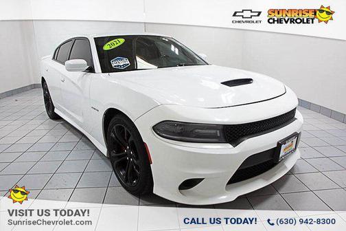 2021 Dodge Charger R/T