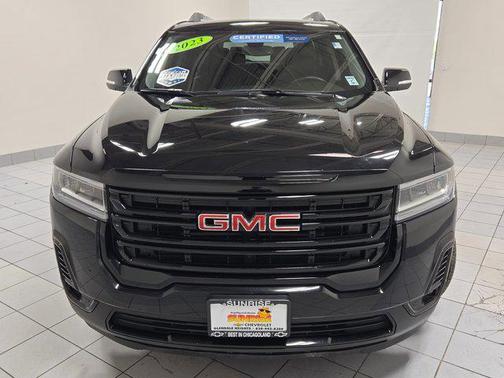 2023 GMC Acadia FWD SLT