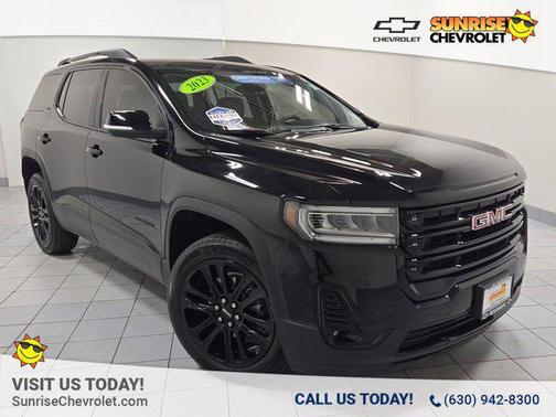 2023 GMC Acadia FWD SLT