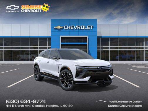 2026 Chevrolet Blazer EV SS AWD