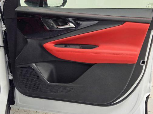 2026 Chevrolet Blazer EV SS AWD