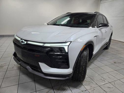 2026 Chevrolet Blazer EV SS AWD