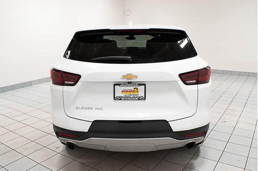 2025 Chevrolet Blazer 2LT