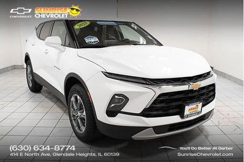 2025 Chevrolet Blazer 2LT