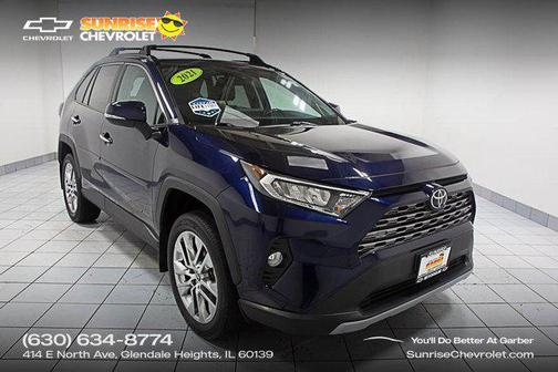 2021 Toyota RAV4 Limited