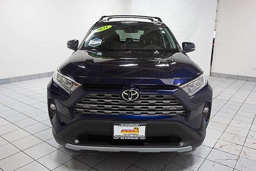 2021 Toyota RAV4 Limited