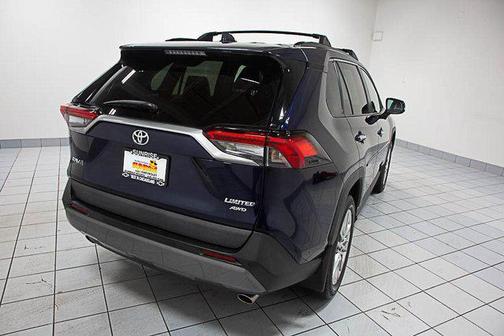 2021 Toyota RAV4 Limited