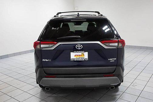 2021 Toyota RAV4 Limited