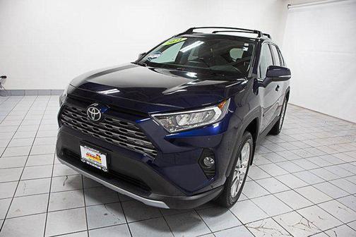 2021 Toyota RAV4 Limited