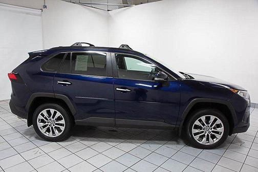 2021 Toyota RAV4 Limited