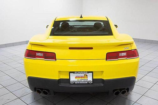 2015 Chevrolet Camaro 1SS