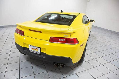 2015 Chevrolet Camaro 1SS