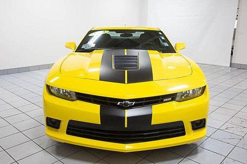 2015 Chevrolet Camaro 1SS