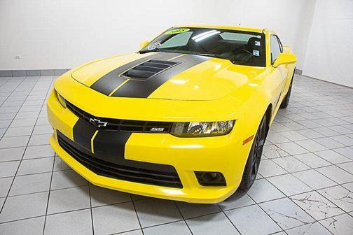 2015 Chevrolet Camaro 1SS