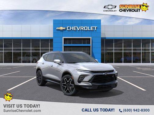 2025 Chevrolet Blazer RS