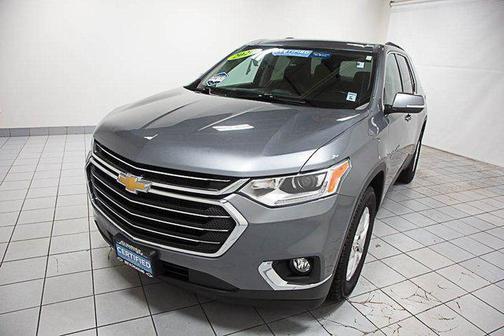 2020 Chevrolet Traverse LT Cloth