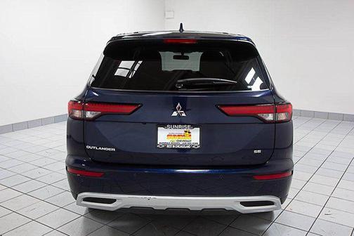 2023 Mitsubishi Outlander SE 2.5 S-AWC
