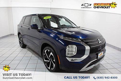 2023 Mitsubishi Outlander SE 2.5 S-AWC