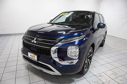 2023 Mitsubishi Outlander SE 2.5 S-AWC
